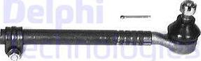 Delphi TA1107 - Rotule de barre de connexion droxauto.com