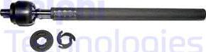 Delphi TA1856 - Rotule de direction intérieure, barre de connexion droxauto.com