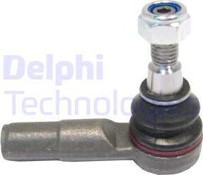 Delphi TA1808-11B1 - Rotule de barre de connexion droxauto.com