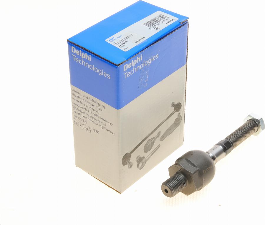 Delphi TA1823 - Rotule de direction intérieure, barre de connexion droxauto.com