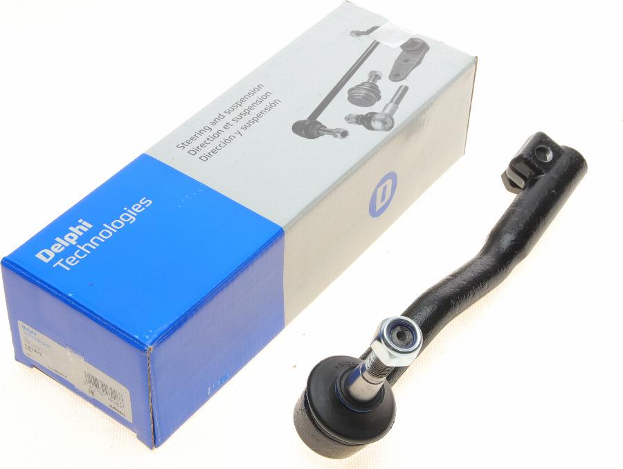 Delphi TA1875 - Rotule de barre de connexion droxauto.com