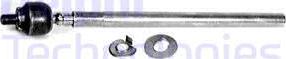Delphi TA1384 - Rotule de direction intérieure, barre de connexion droxauto.com