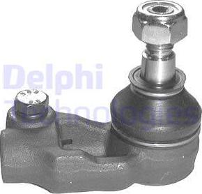 Delphi TA1210-11B1 - Rotule de barre de connexion droxauto.com