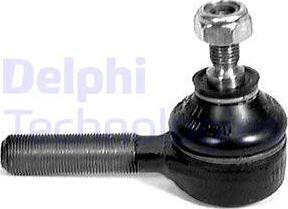 Delphi TA1284-11B1 - Rotule de barre de connexion droxauto.com