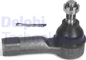 Delphi TA1225 - Rotule de barre de connexion droxauto.com