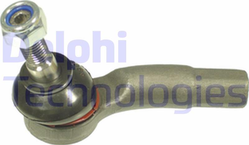 Delphi TA1795 - Rotule de barre de connexion droxauto.com