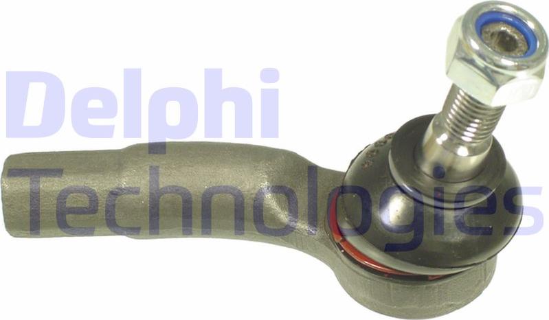 Delphi TA1796 - Rotule de barre de connexion droxauto.com
