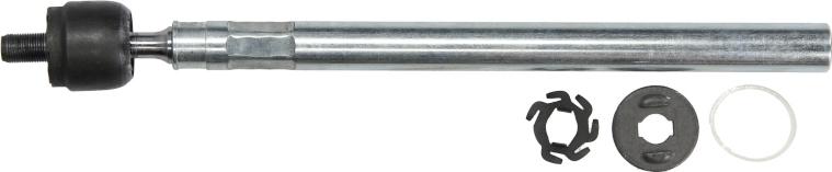 Delphi TA1786 - Rotule de direction intérieure, barre de connexion droxauto.com