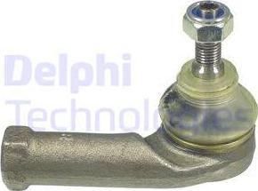 Delphi TA1788-11B1 - Rotule de barre de connexion droxauto.com