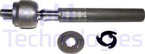 Delphi TA1736 - Rotule de direction intérieure, barre de connexion droxauto.com