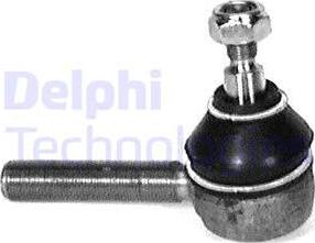 Delphi TA800 - Rotule de barre de connexion droxauto.com