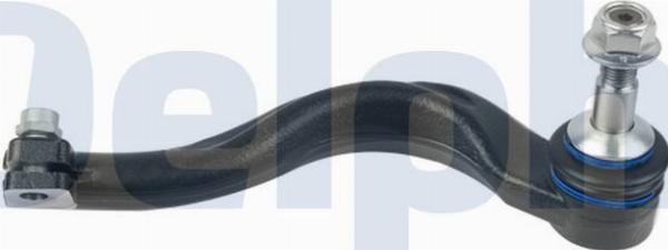 Delphi TA3952 - Rotule de barre de connexion droxauto.com