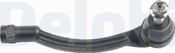 Delphi TA3985 - Rotule de barre de connexion droxauto.com