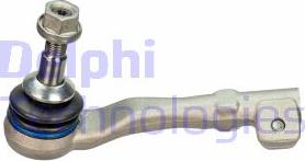 Delphi TA3459-11B1 - Rotule de barre de connexion droxauto.com