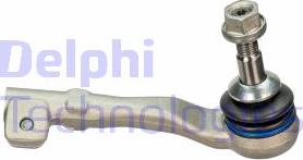 Delphi TA3460-11B1 - Rotule de barre de connexion droxauto.com