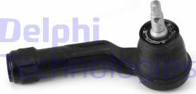 Delphi TA3468 - Rotule de barre de connexion droxauto.com