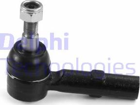 Delphi TA3418 - Rotule de barre de connexion droxauto.com