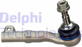 Delphi TA3473 - Rotule de barre de connexion droxauto.com