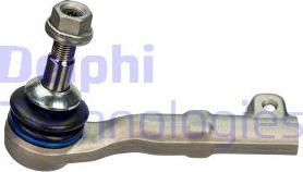 Delphi TA3472 - Rotule de barre de connexion droxauto.com
