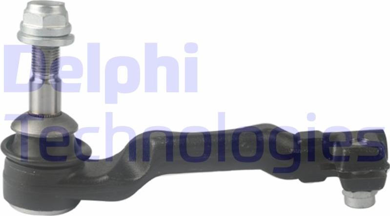 Delphi TA3502 - Rotule de barre de connexion droxauto.com