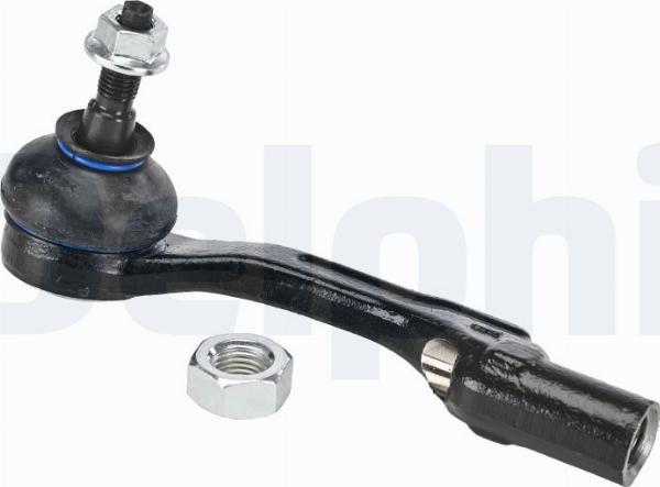 Delphi TA3691 - Rotule de barre de connexion droxauto.com