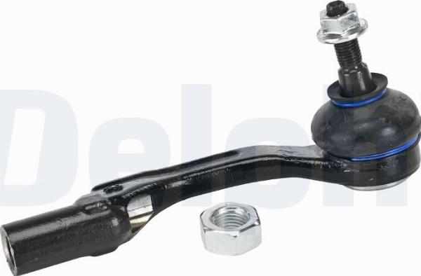 Delphi TA3692 - Rotule de barre de connexion droxauto.com