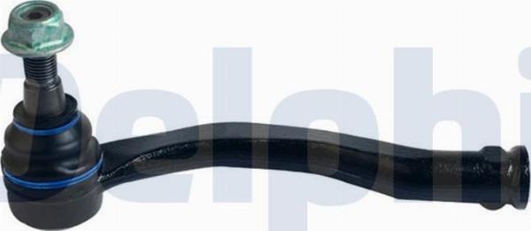 Delphi TA3630 - Rotule de barre de connexion droxauto.com