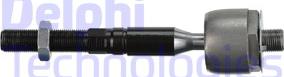 Delphi TA3046-11B1 - Rotule de direction intérieure, barre de connexion droxauto.com