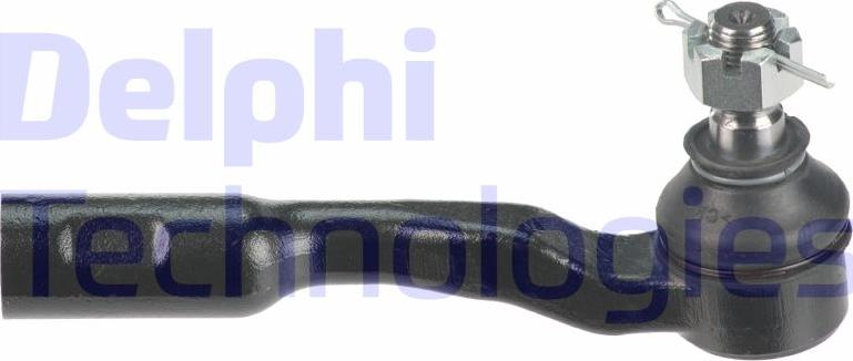 Delphi TA3080 - Rotule de barre de connexion droxauto.com