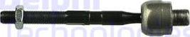 Delphi TA3022 - Rotule de direction intérieure, barre de connexion droxauto.com