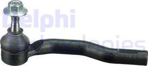 Delphi TA3189 - Rotule de barre de connexion droxauto.com