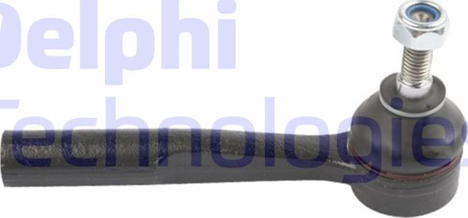 Delphi TA3350 - Rotule de barre de connexion droxauto.com