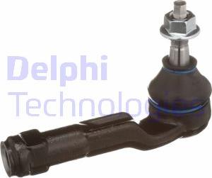 Delphi TA3366 - Rotule de barre de connexion droxauto.com