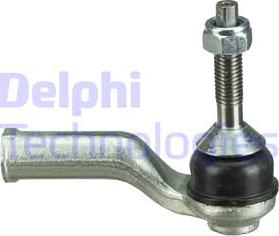 Delphi TA3301 - Rotule de barre de connexion droxauto.com