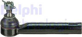 Delphi TA3253 - Rotule de barre de connexion droxauto.com