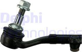 Delphi TA3220-11B1 - Rotule de barre de connexion droxauto.com