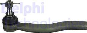 Delphi TA2994 - Rotule de barre de connexion droxauto.com