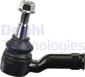 Delphi TA2941-11B1 - Rotule de barre de connexion droxauto.com