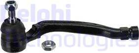 Delphi TA2934 - Rotule de barre de connexion droxauto.com