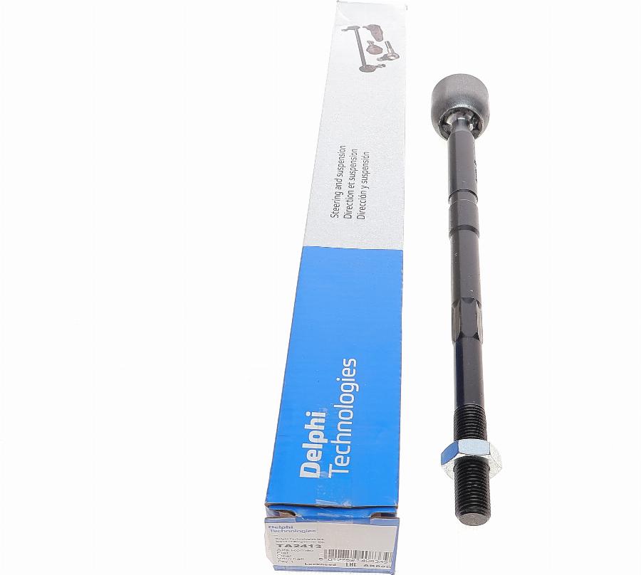 Delphi TA2413 - Rotule de direction intérieure, barre de connexion droxauto.com