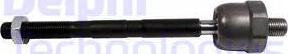 Delphi TA2595 - Rotule de direction intérieure, barre de connexion droxauto.com
