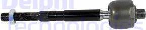 Delphi TA2697 - Rotule de direction intérieure, barre de connexion droxauto.com