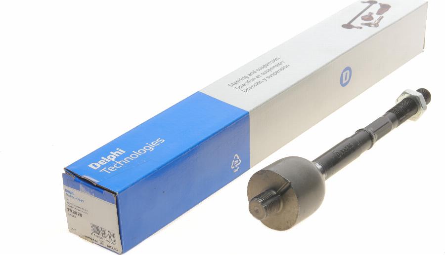 Delphi TA2628 - Rotule de direction intérieure, barre de connexion droxauto.com