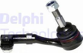 Delphi TA2061-11B1 - Rotule de barre de connexion droxauto.com