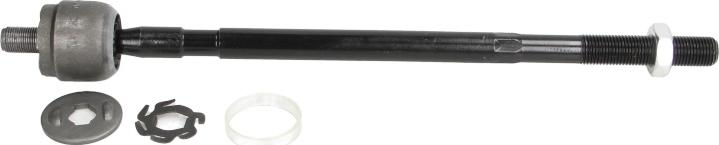 Delphi TA2017 - Rotule de direction intérieure, barre de connexion droxauto.com