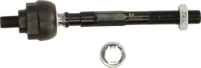 Delphi TA2038 - Rotule de direction intérieure, barre de connexion droxauto.com