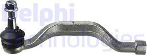 Delphi TA2860 - Rotule de barre de connexion droxauto.com