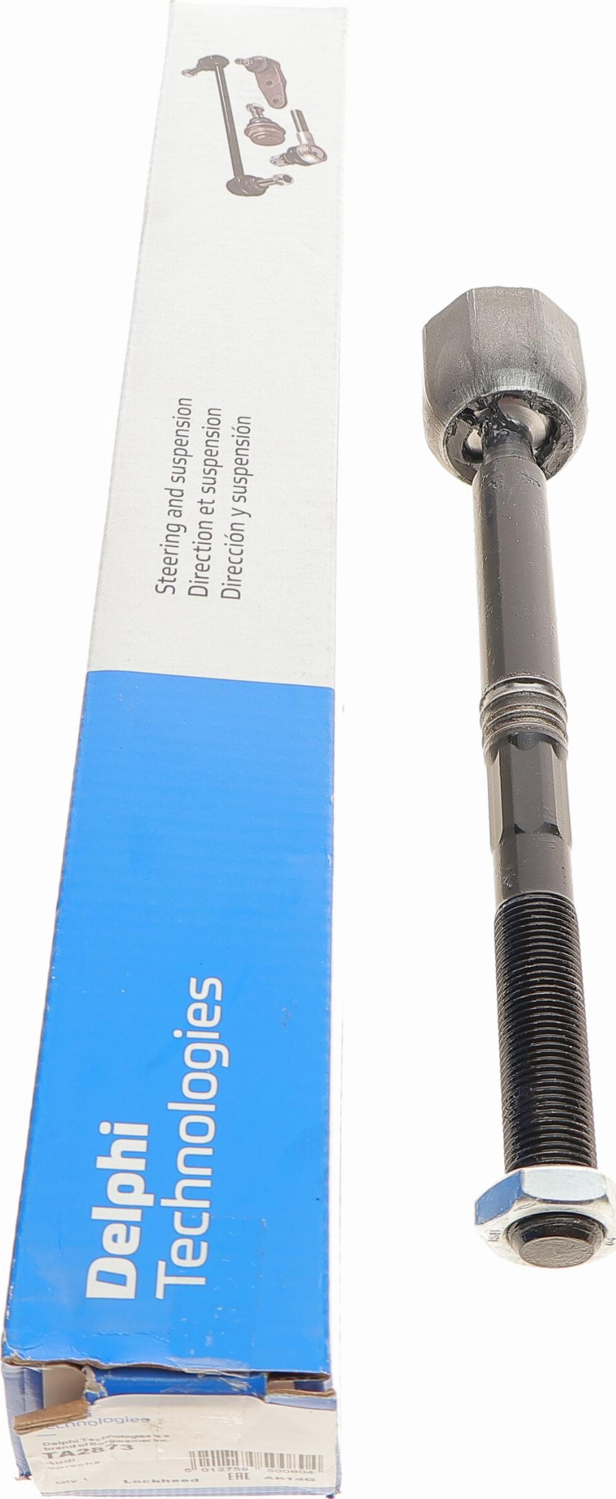 Delphi TA2873 - Rotule de direction intérieure, barre de connexion droxauto.com