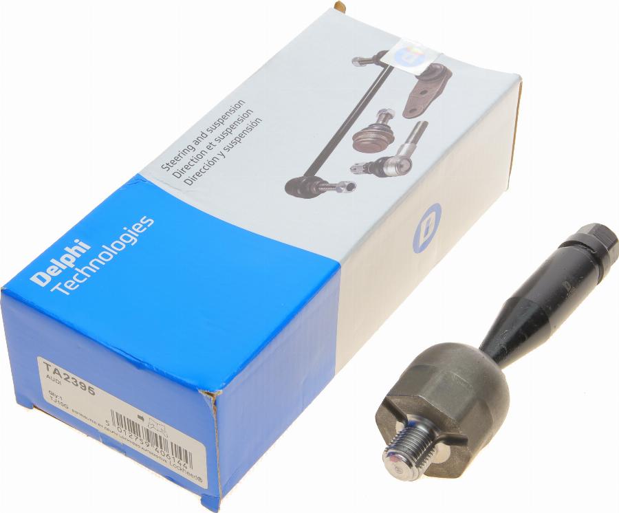 Delphi TA2395 - Rotule de direction intérieure, barre de connexion droxauto.com