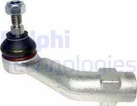 Delphi TA2340 - Rotule de barre de connexion droxauto.com